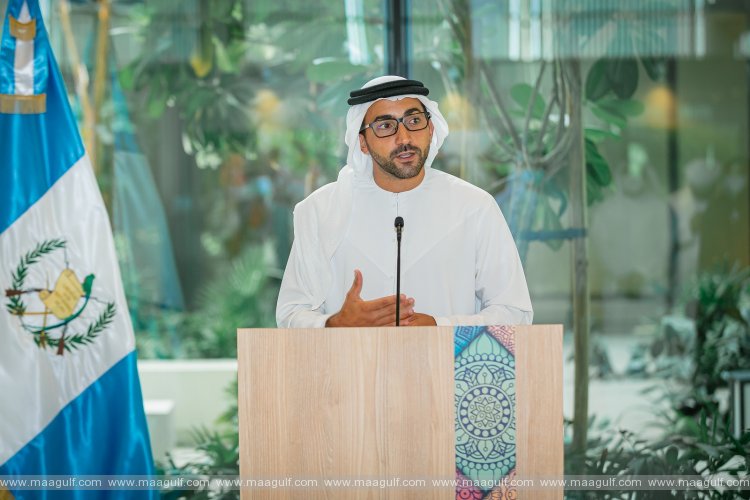 Bicentennial celebration of Costa Rica and Guatemala opens at House of Wisdom in Sharjah